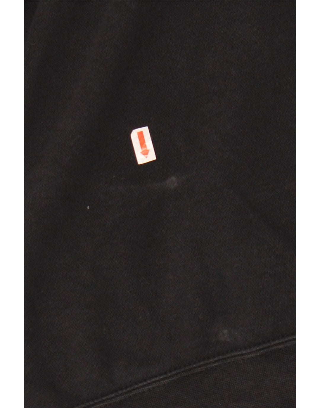 NIKE Damen-Pullover mit übergroßem Kapuzenpullover, Gr. 16, Größe L, Schwarz, Baumwolle