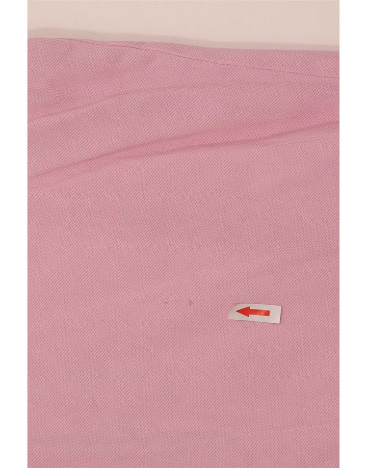 Brooks Brothers Herren Poloshirt XL Pink