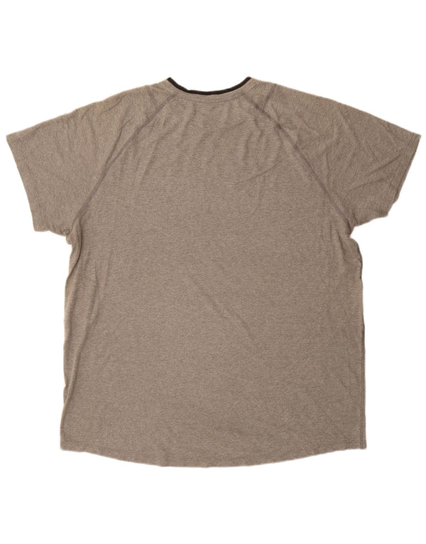 PUMA Herren T-Shirt Top 2XL Grau
