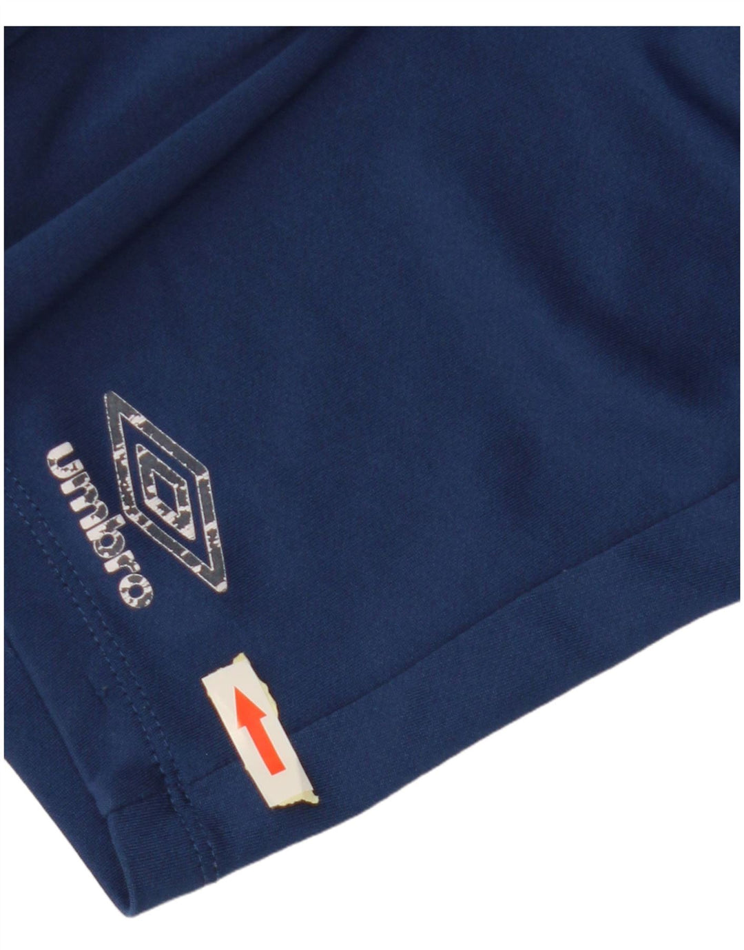 UMBRO Sportshorts für Jungen, 9–10 Jahre, mittelgroß, Marineblau