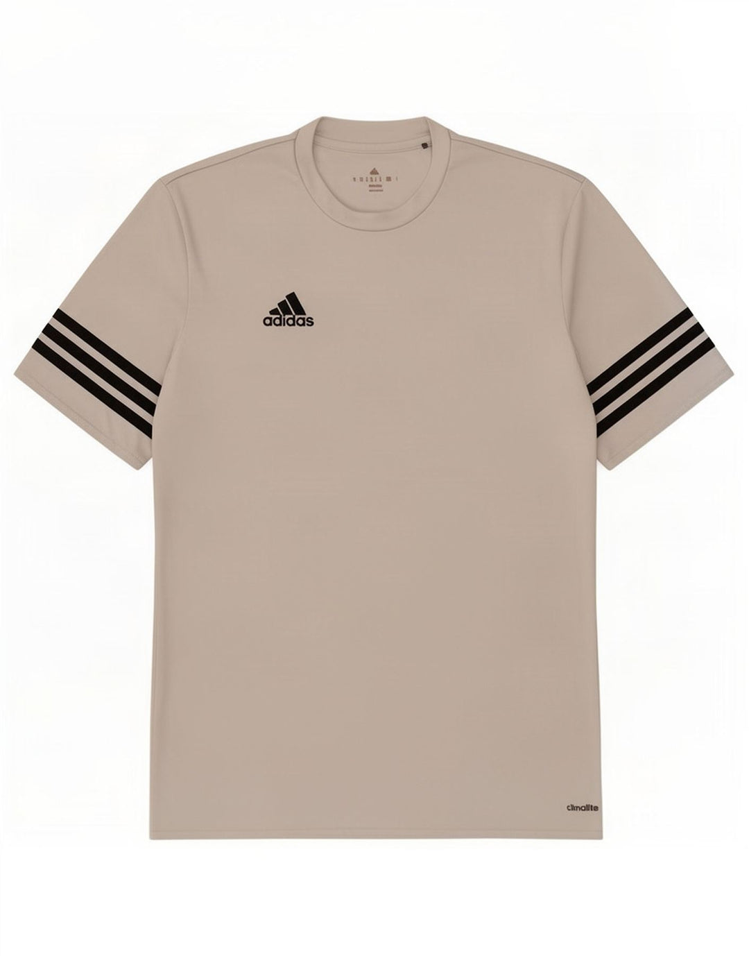 Adidas Herren Climalite T-Shirt Top Mittelweißes Polyester