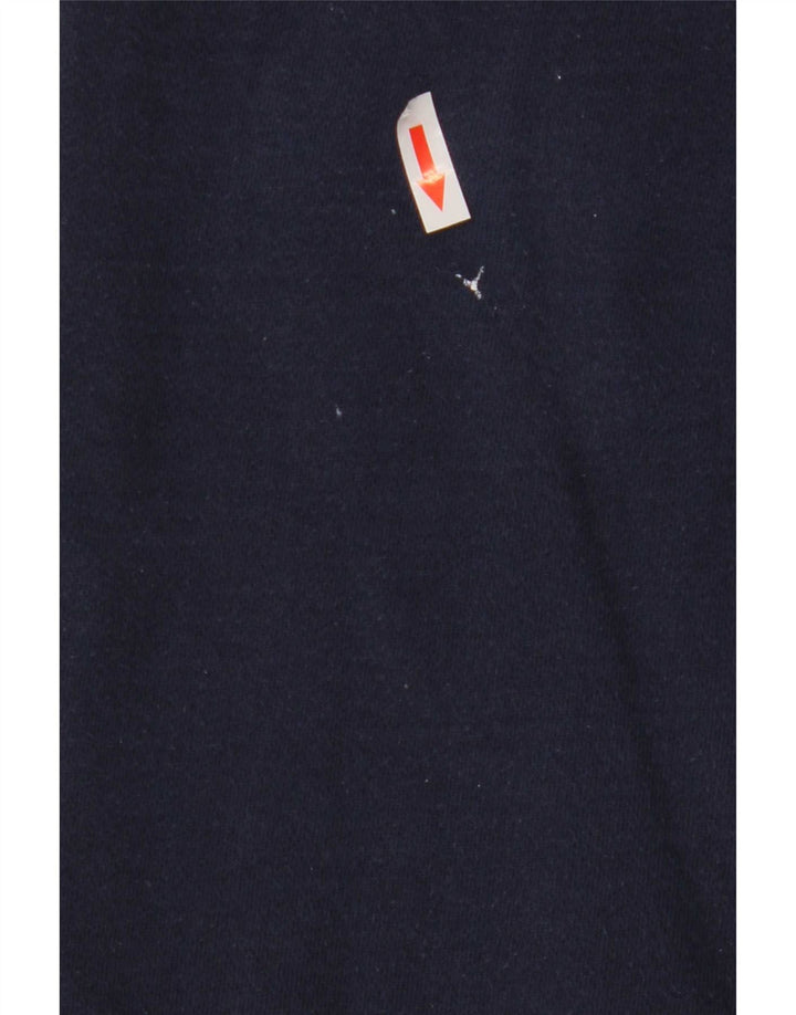 Nike Herren-Trainingshose, Jogginghose, groß, marineblau, Baumwolle