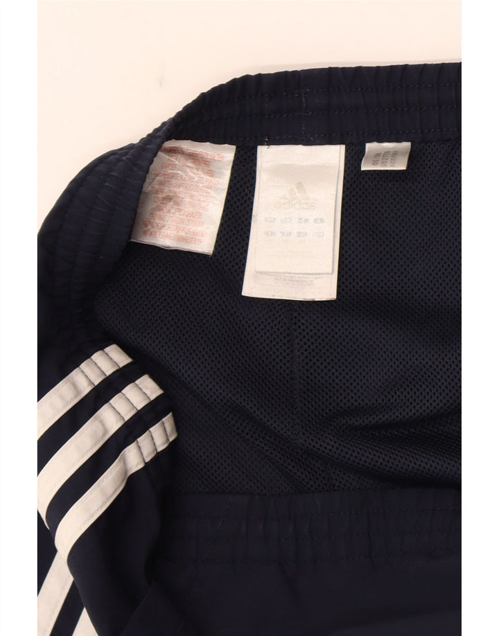 Adidas Sportshorts für Jungen, 13–14 Jahre, Marineblau, Polyester