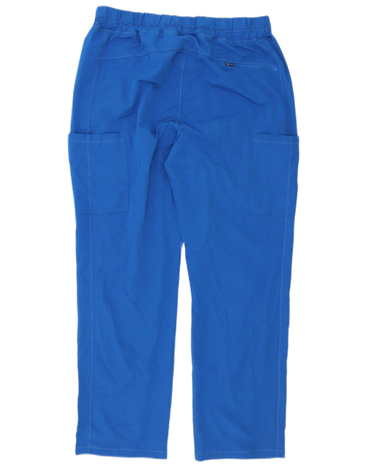 Dickies Herren-Trainingshose, Größe L, Blau