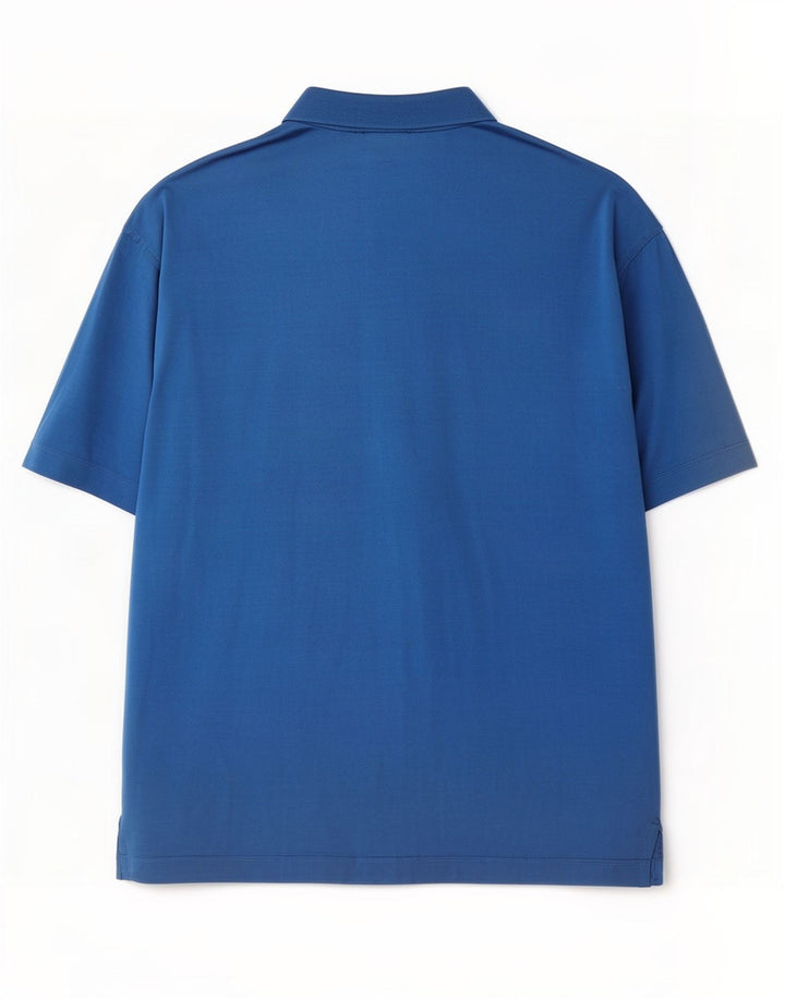 Trussardi Herren Poloshirt XL Blau
