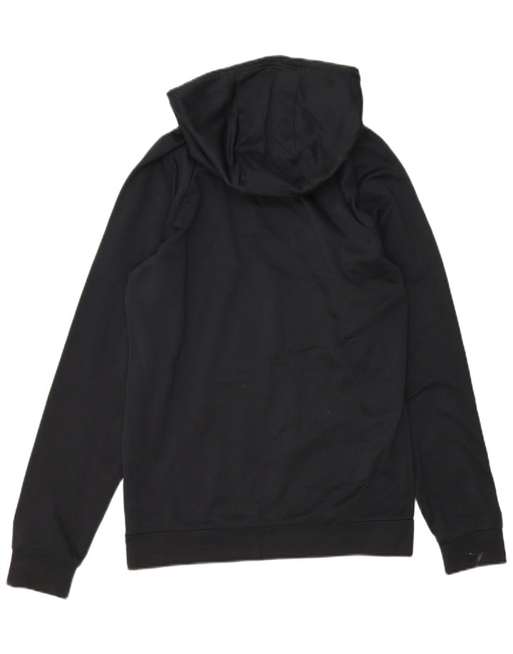 Jordan Herren Kapuzenpullover, Größe S, Schwarz, Polyester