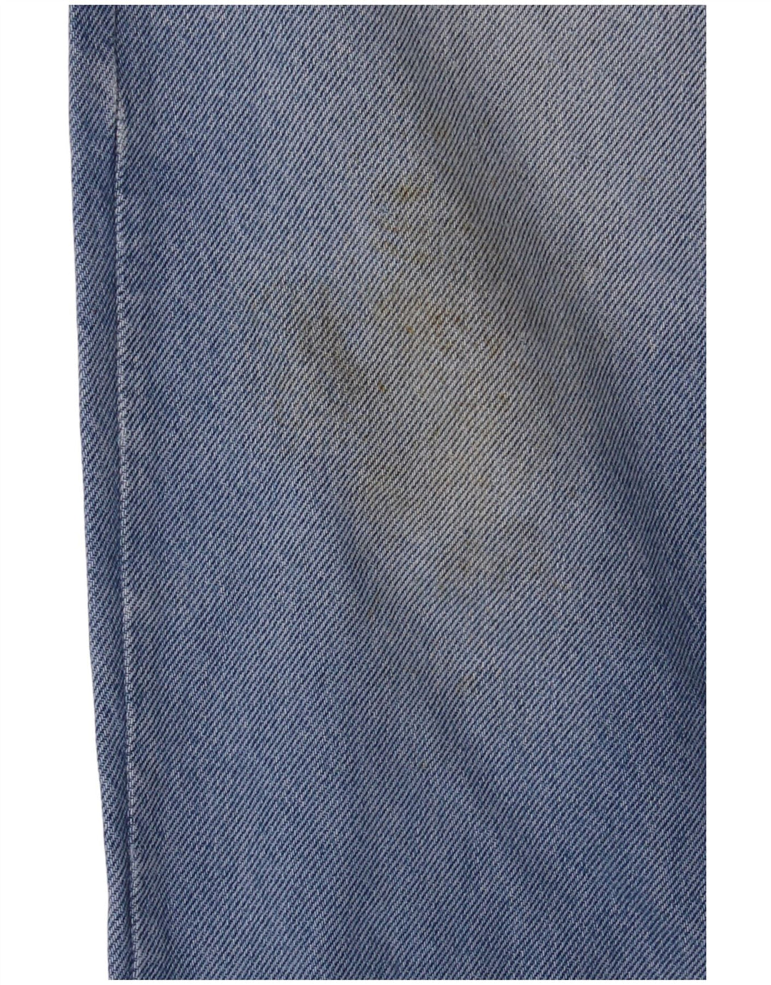 LEE Herren Chicago Straight Jeans W33 L34 Blaue Baumwolle
