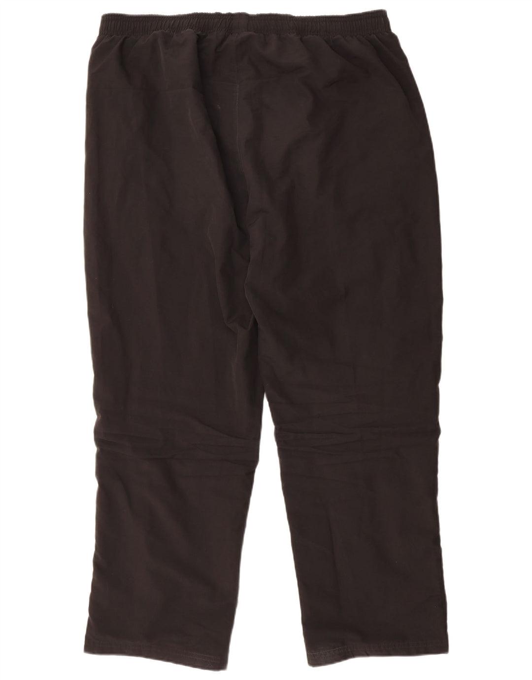 Adidas Herren Trainingshose 2XL Schwarz Polyester