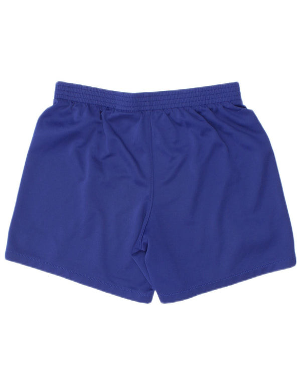Nike Barcelona Sportshorts für Jungen, 6–7 Jahre, groß, marineblau, Polyester