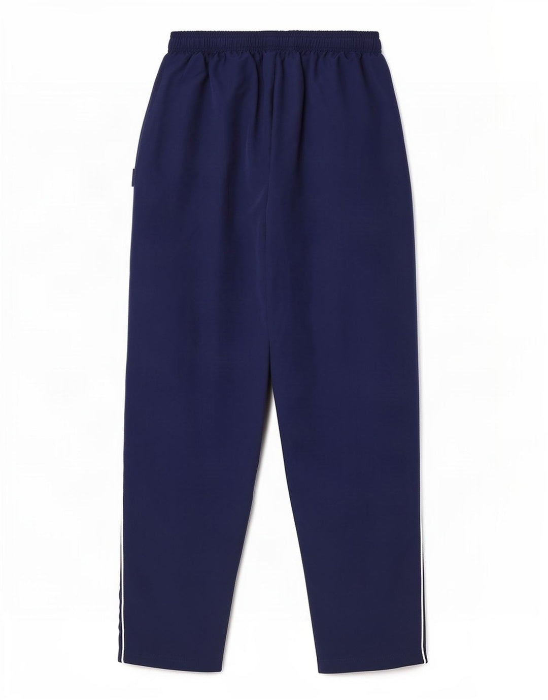 Adidas Herren-Trainingshose, groß, marineblau, Polyester