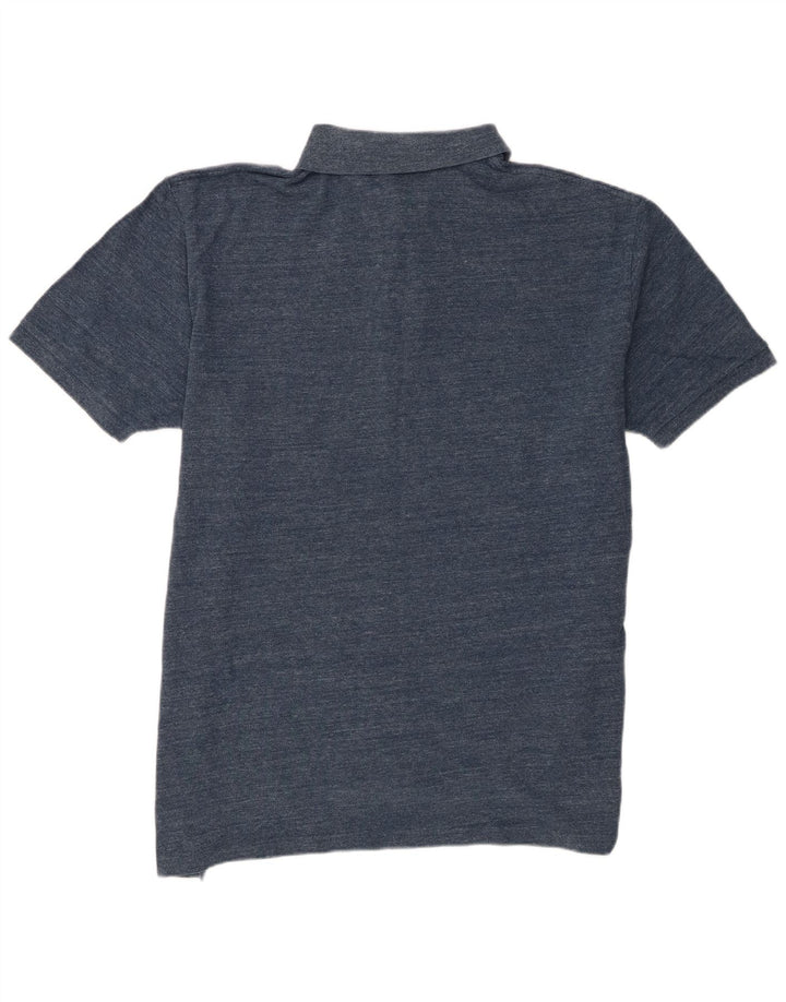 Polo Ralph Lauren Herrenhemd 2XL Blaue Baumwolle