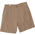 DOCKERS Mens Pegged Chino Shorts W36 Large  Grey Cotton Vintage Dockers and Second-Hand Dockers from Messina Hembry 