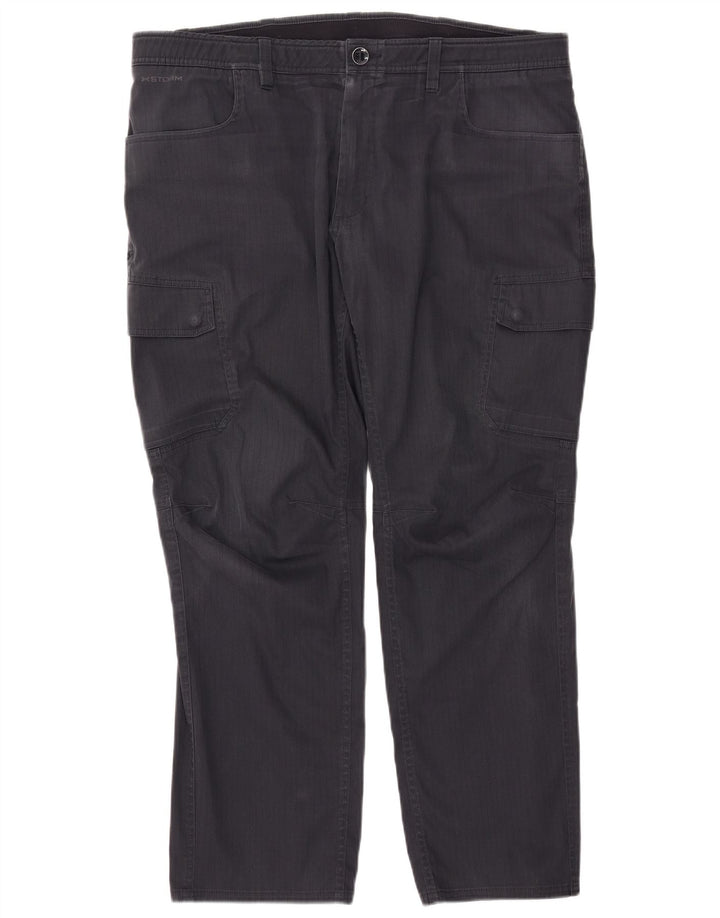 Under Armour Herren gerade Cargohose W42 L32 Marineblau