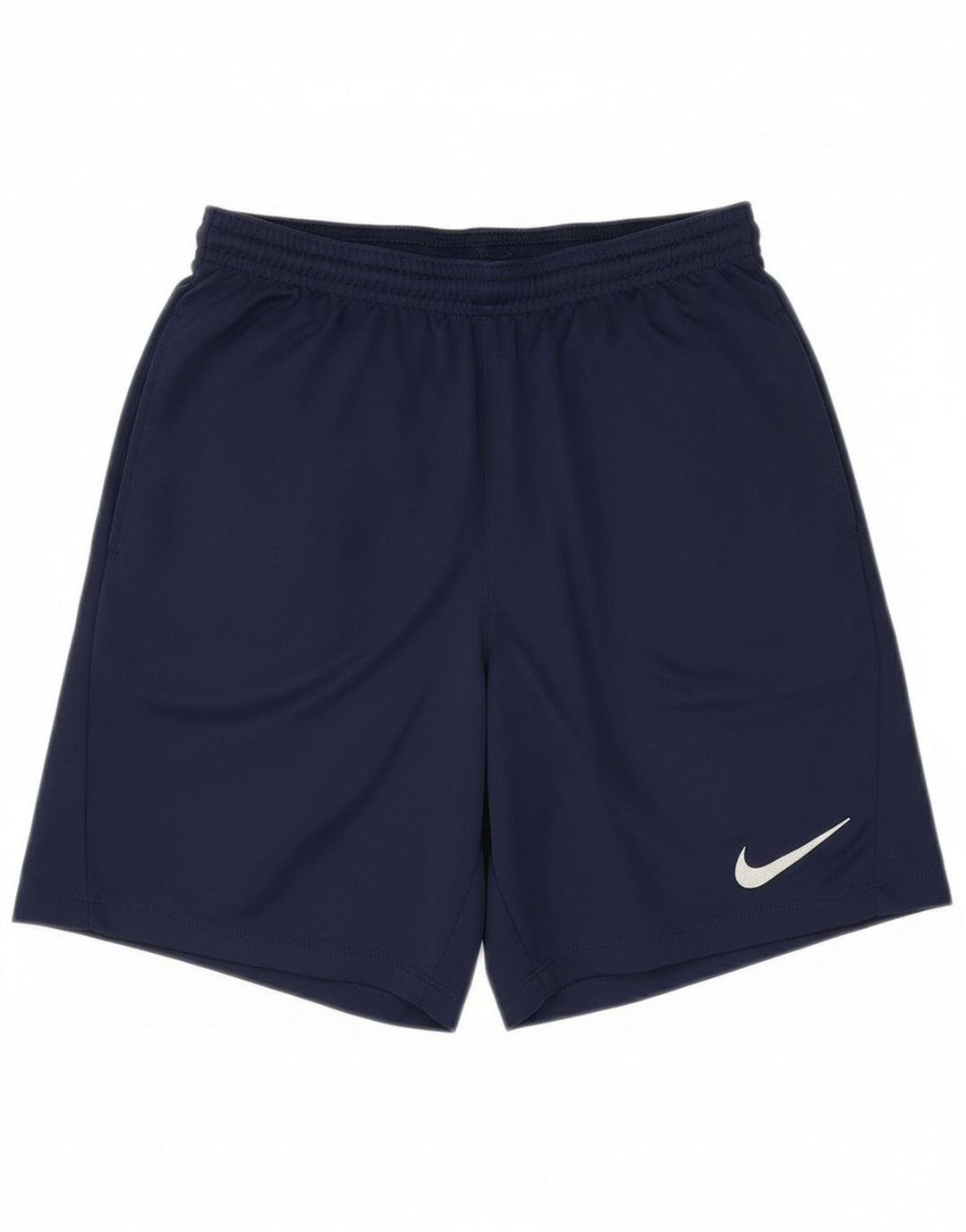 Nike Herren Dri Fit Slim Fit Sportshorts, Größe S, Marineblau, Polyester