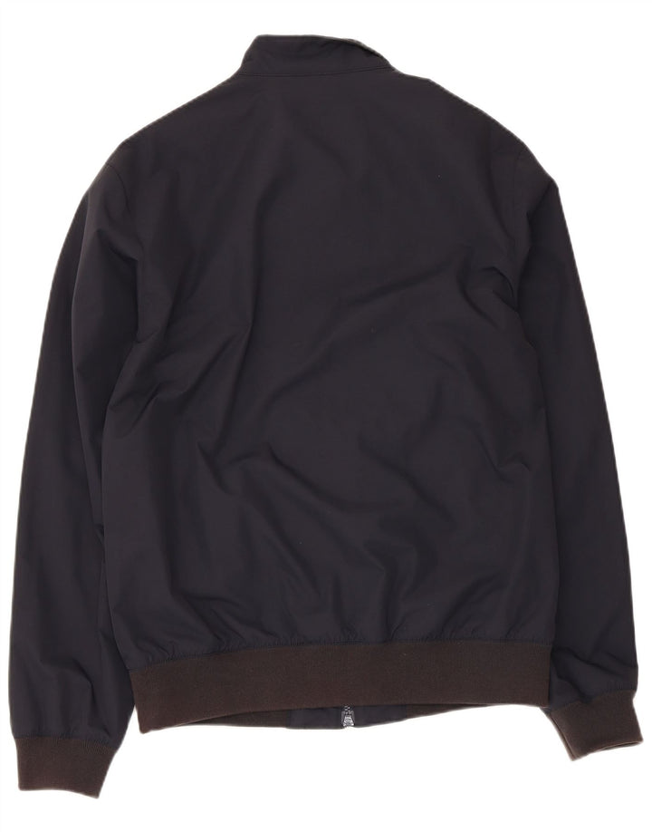 Barbour Herren Bomberjacke UK 38 Mittel Marineblau