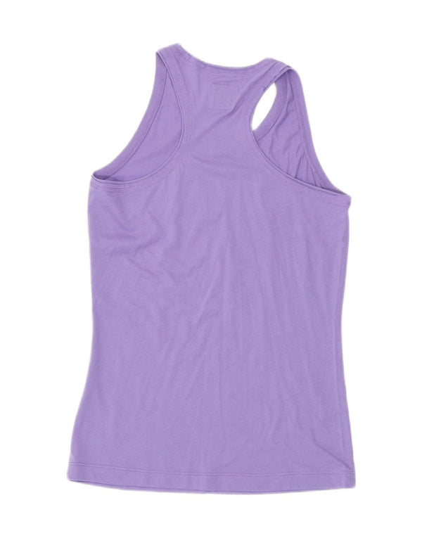 Champion Damen Heritage Fit Weste Top UK 14 Large Lila
