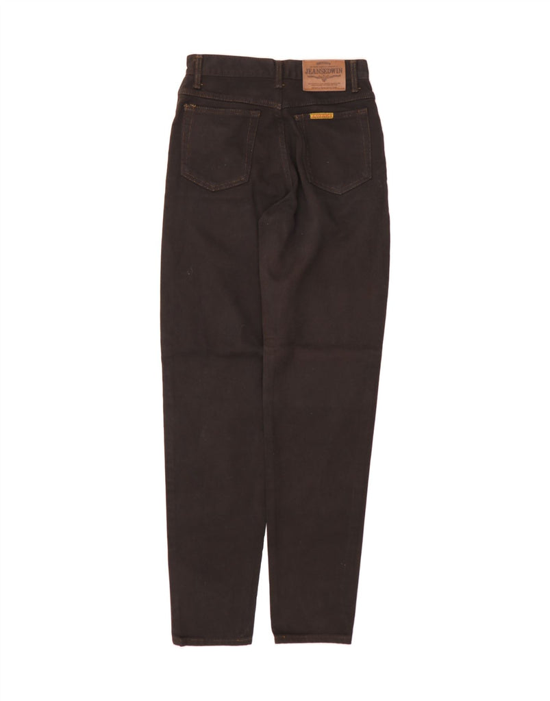 EDWIN Mens Tapered Jeans W28 L32 Brown Cotton Vintage Edwin and Second-Hand Edwin from Messina Hembry 