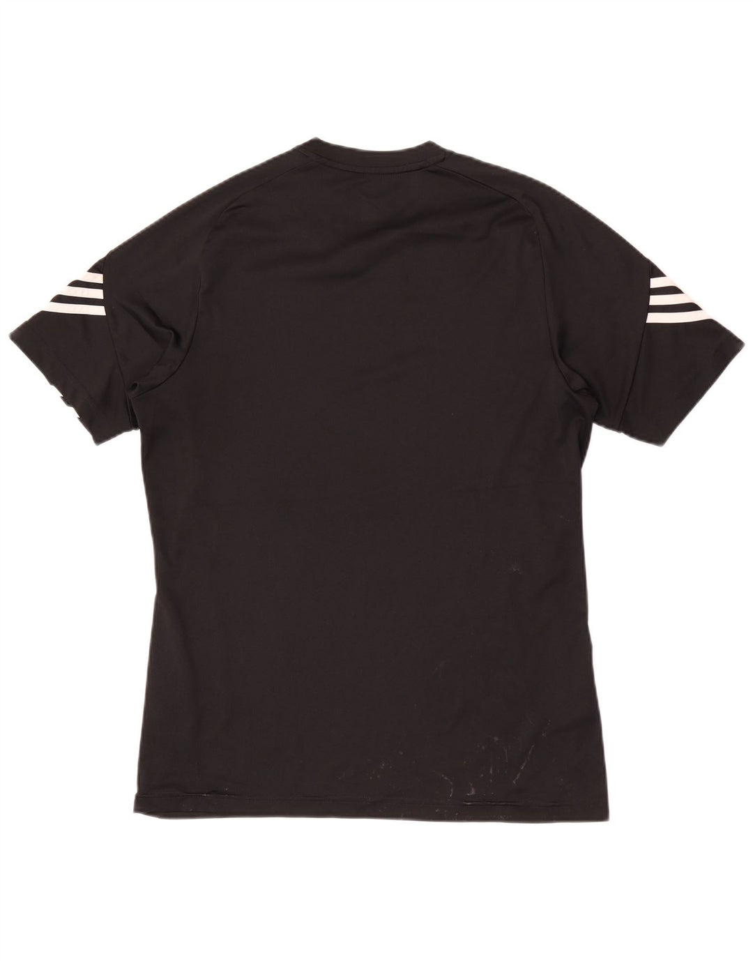Adidas Herren Climalite Graphic T-Shirt Top Medium Schwarz