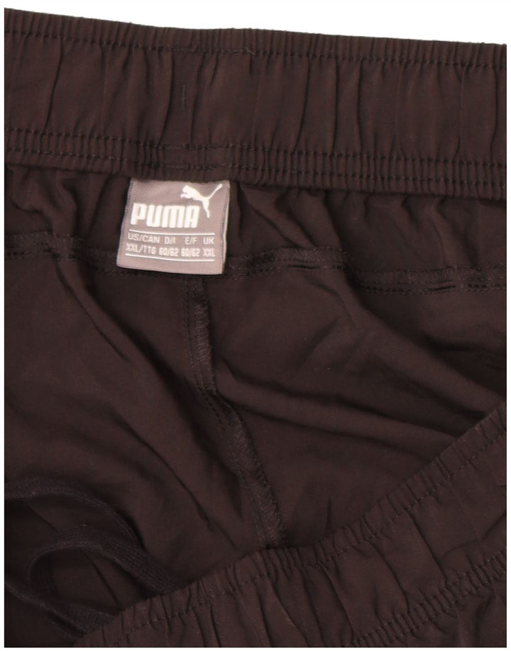 Puma Herren Trainingshose 2XL Schwarz Polyester