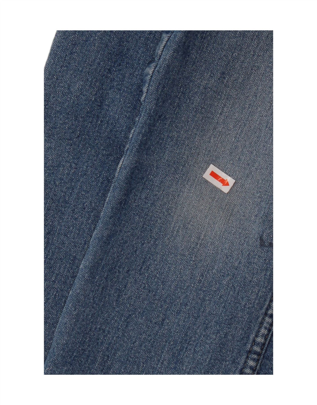 LEVI'S Jungen 511 Slim Jeans 9–10 Jahre W25 L26 Blaue Baumwolle