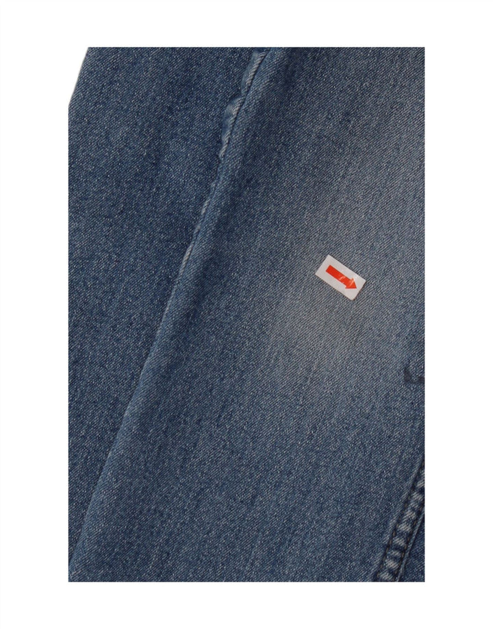 LEVI'S Jungen 511 Slim Jeans 9–10 Jahre W25 L26 Blaue Baumwolle