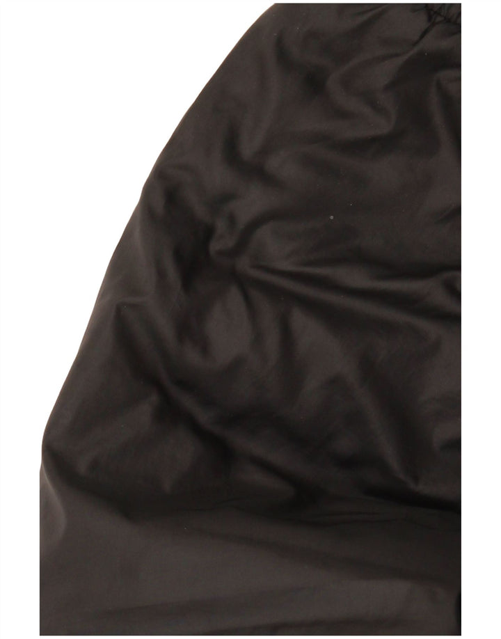 Adidas Herren Primegreen gepolsterte Jacke UK 38 Medium Schwarz Polyester