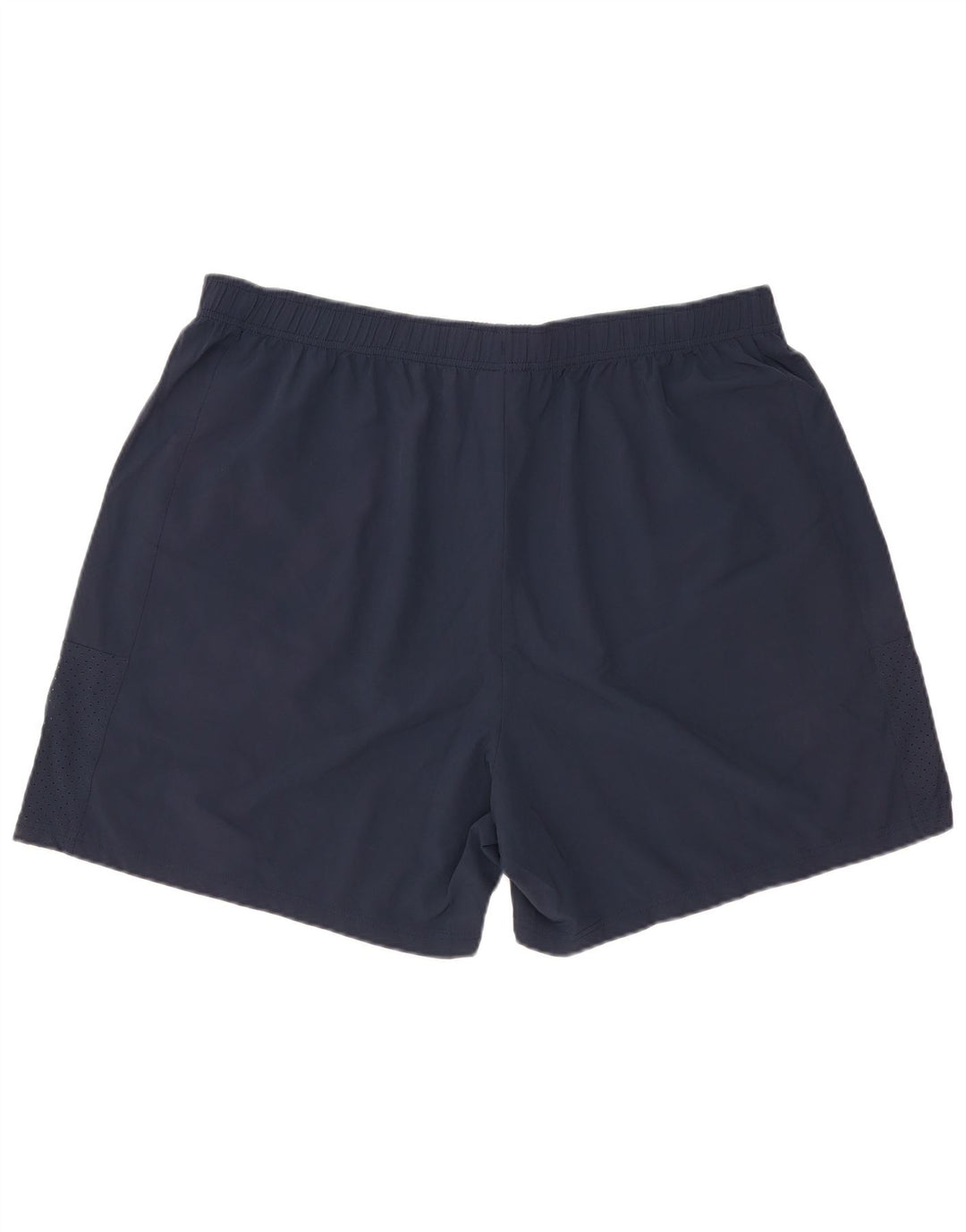 Fila Herren Sportshorts 4XL Marineblau Polyester