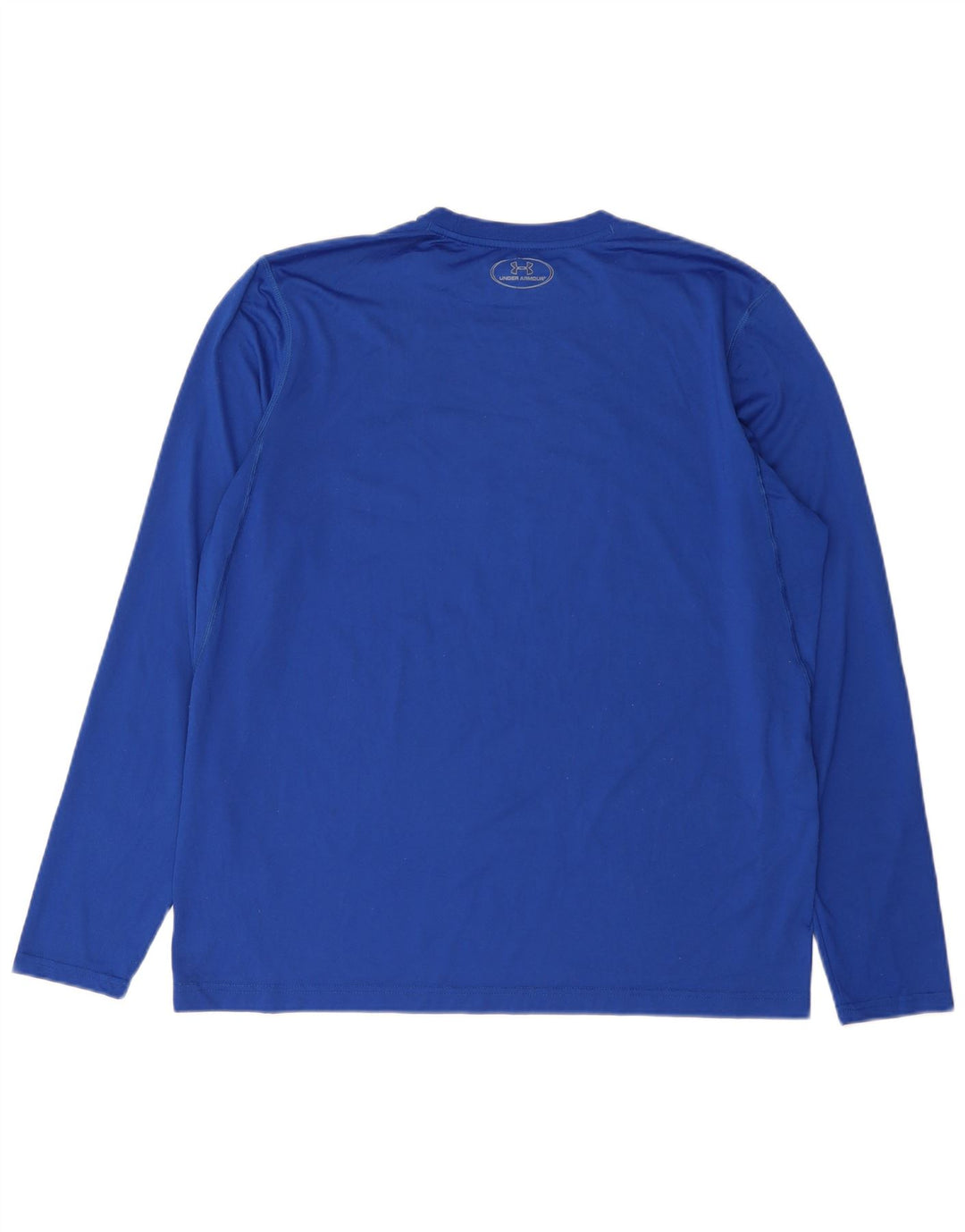 Under Armour Herren Bulldogs Graphic Top Langarm Large Blau