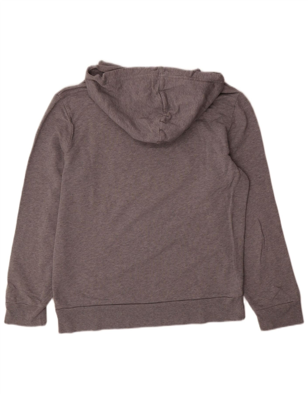 Levi's Herren-Kapuzenpullover mit Grafik, Größe S, grau gefleckte Baumwolle