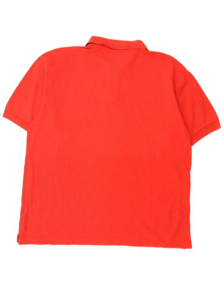 Fila Herren Poloshirt IT 50 Mittelrot