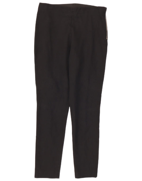 French Connection Damen Freizeithose UK 14 Large W30 L28 Schwarz
