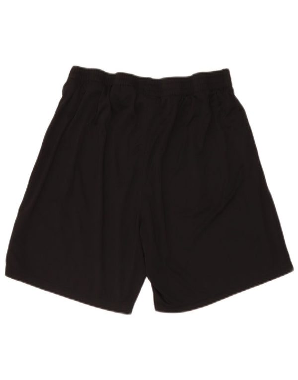 Umbro Herren Sportshorts XL Schwarz Polyester
