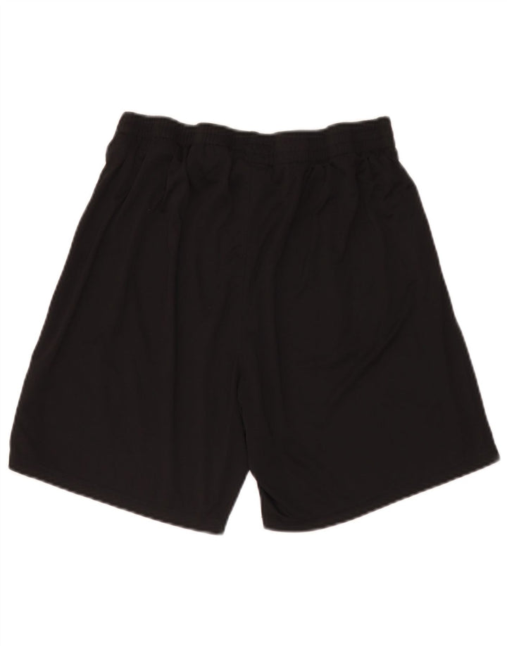 Umbro Herren Sportshorts XL Schwarz Polyester
