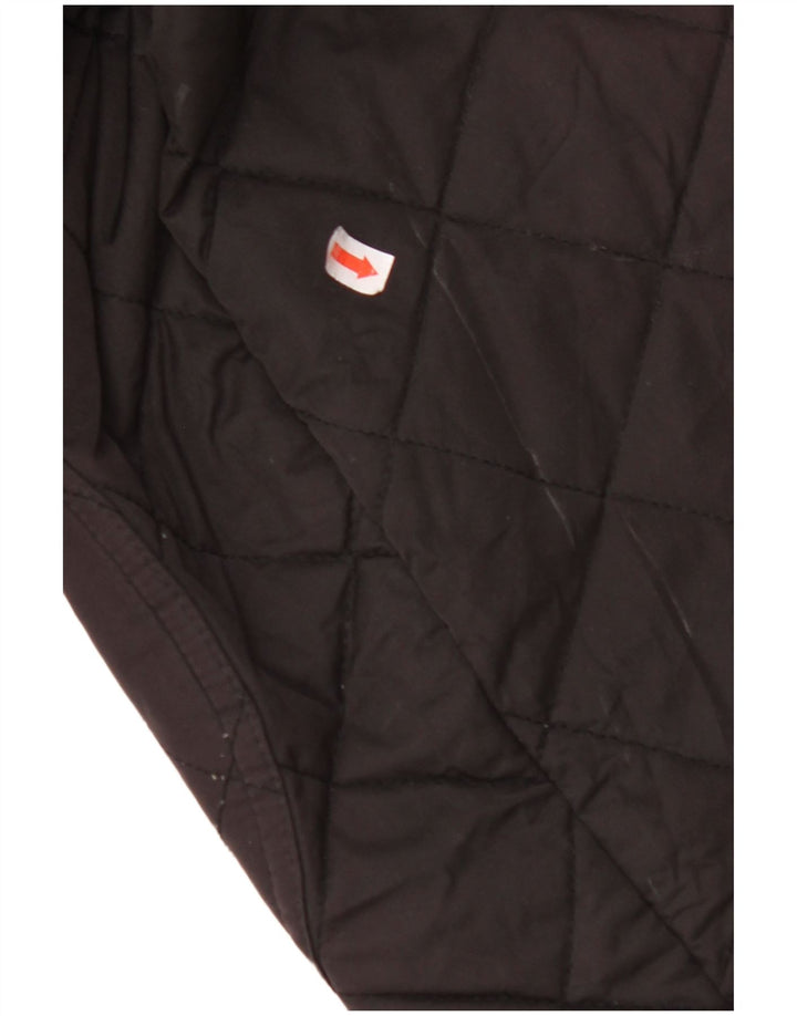 JOOP Herren Steppjacke IT 52 XL Braun Polyester