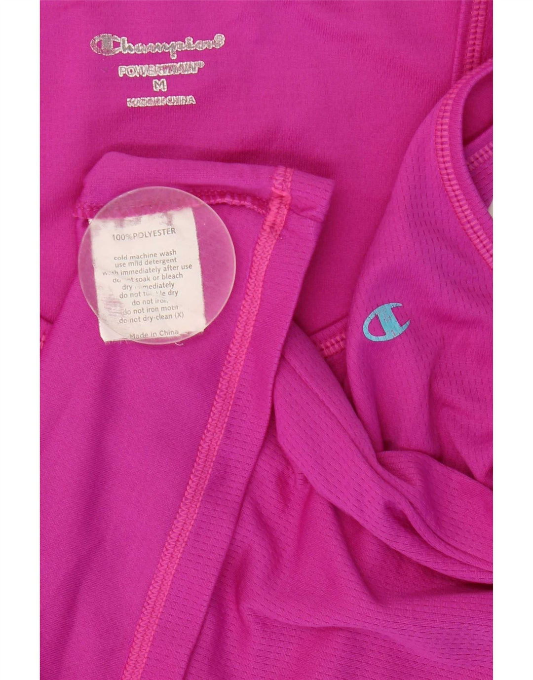 Champion Damen Weste Top UK 12 Mittelrosa Polyester