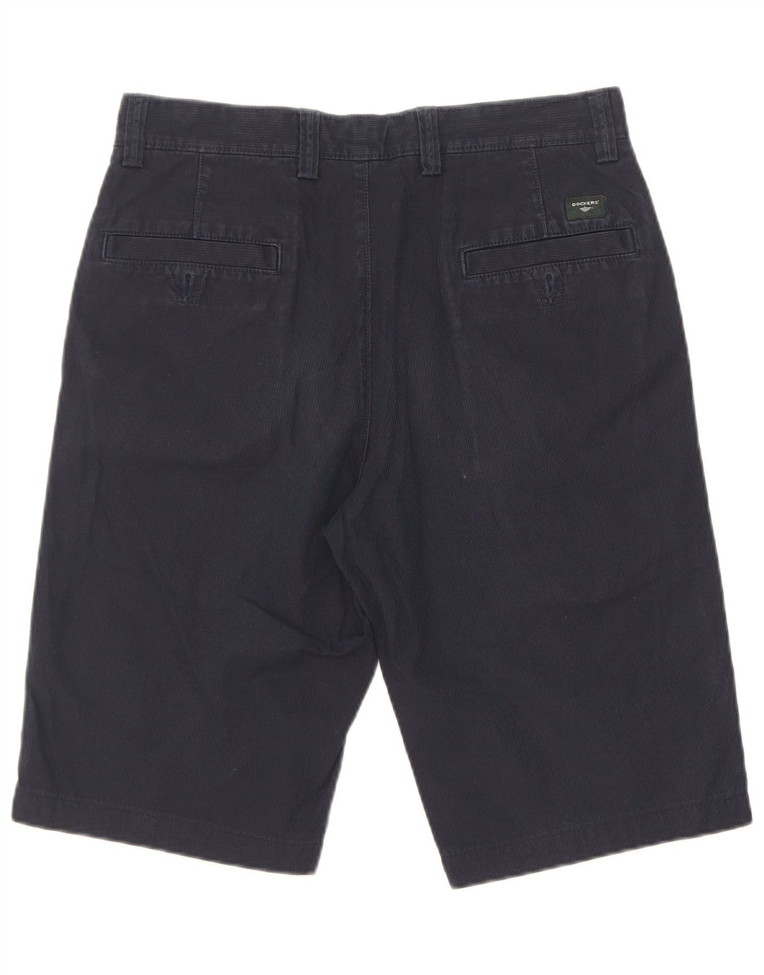 Dockers Herren Slim Fit Chinoshorts W30 Mittelmarineblau