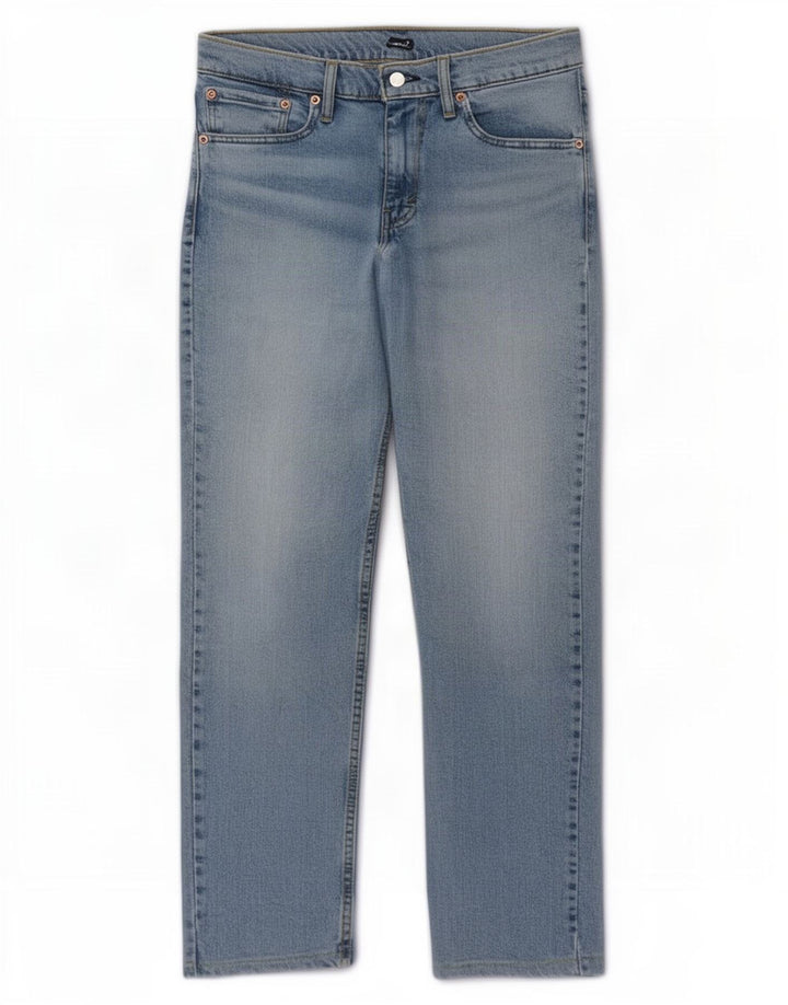 Levi's Herren 511 Slim Jeans W31 L30 Blaue Baumwolle
