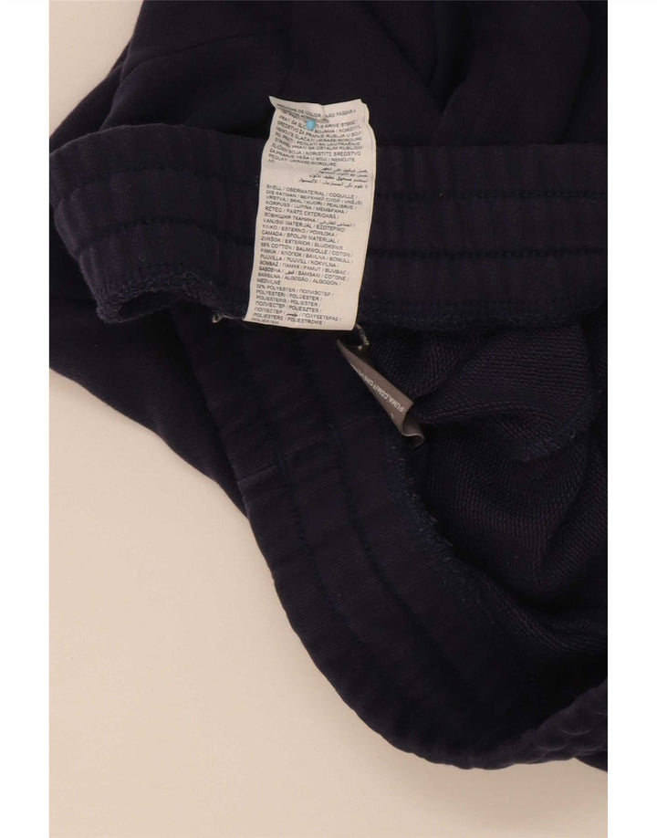 Puma Herren-Sportshorts, groß, marineblau, Baumwolle