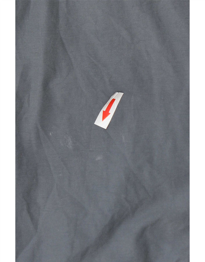 Marks & Spencer Herren Cargoshorts W36 Große blaue Baumwolle