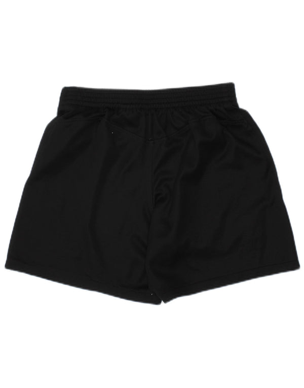 Nike Liverpool Sportshorts für Jungen, 2–3 Jahre, XS, schwarzes Polyester
