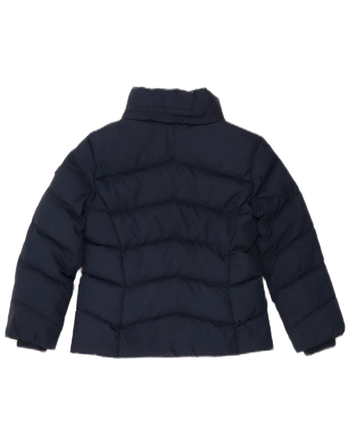 Wattierte Jacke für Jungen von Tommy Hilfiger, 5–6 Jahre, marineblaues Polyester