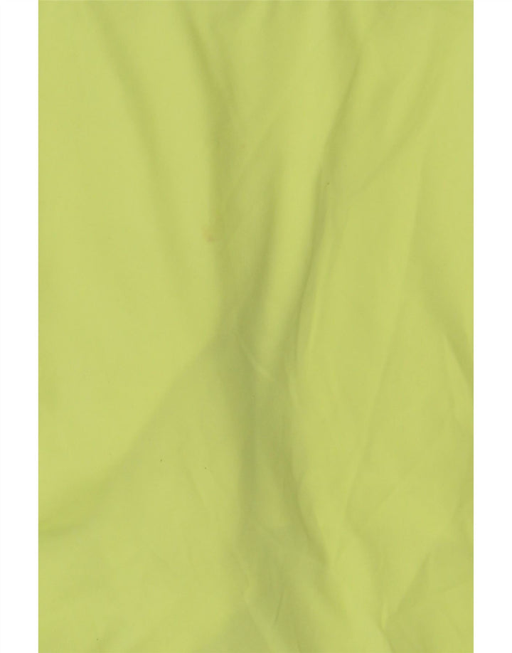 Adidas Climalite-Skort für Mädchen, 11–12 Jahre, gelbes Farbblock-Polyester