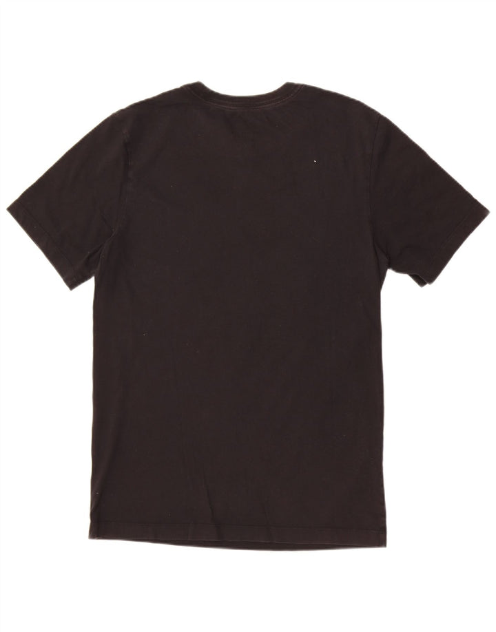 Nike Herren-T-Shirt mit Grafik, Größe S, Schwarz
