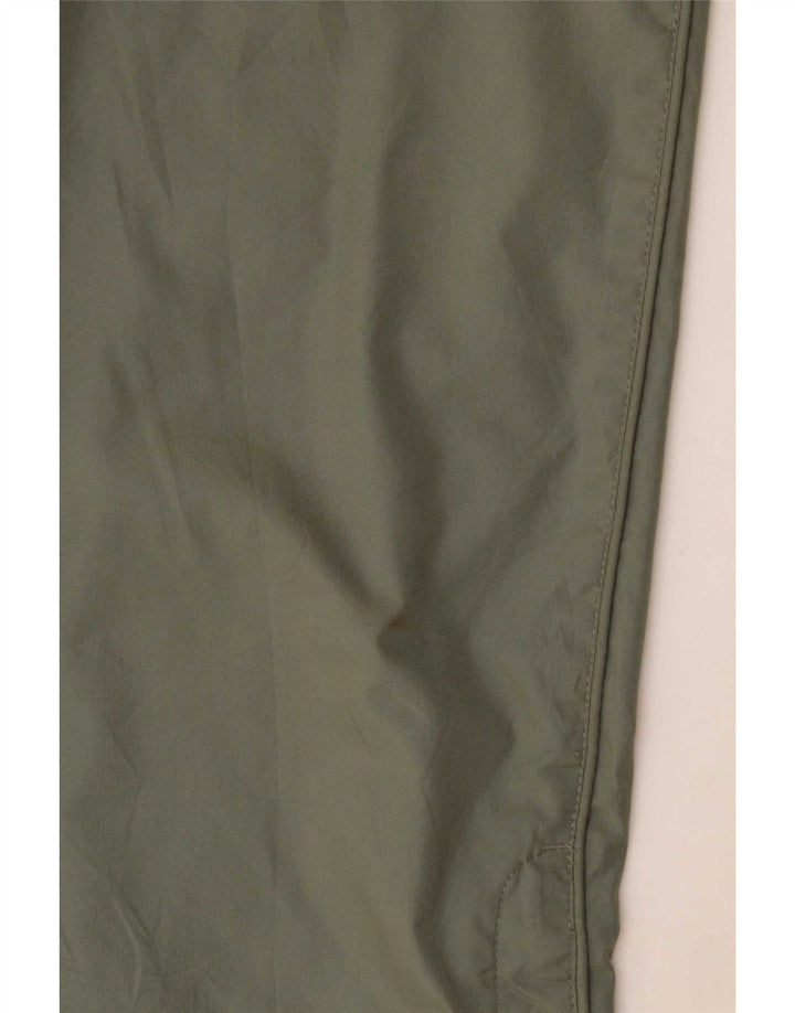 Izod Herren-Trainingshose, groß, Khaki, Polyester