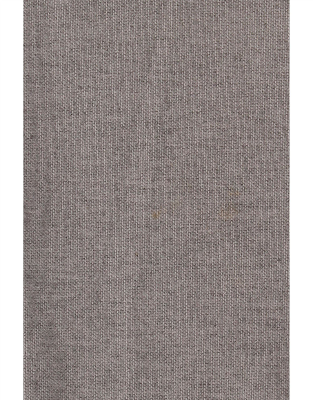 ZARA Herren Tapered Chino Hose Medium W32 L28 Grau Polyester