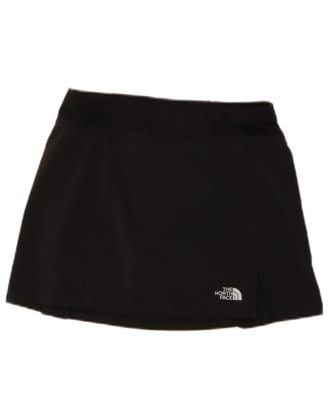 The North Face Damen Skort UK 6 XS Schwarz Polyester