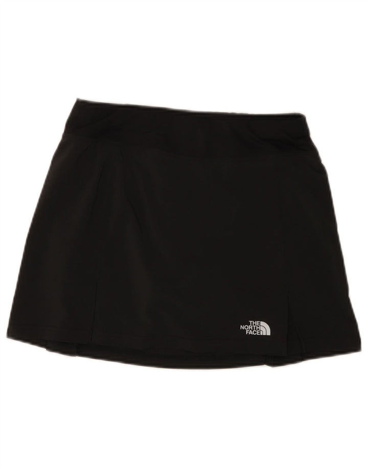 The North Face Damen Skort UK 6 XS Schwarz Polyester