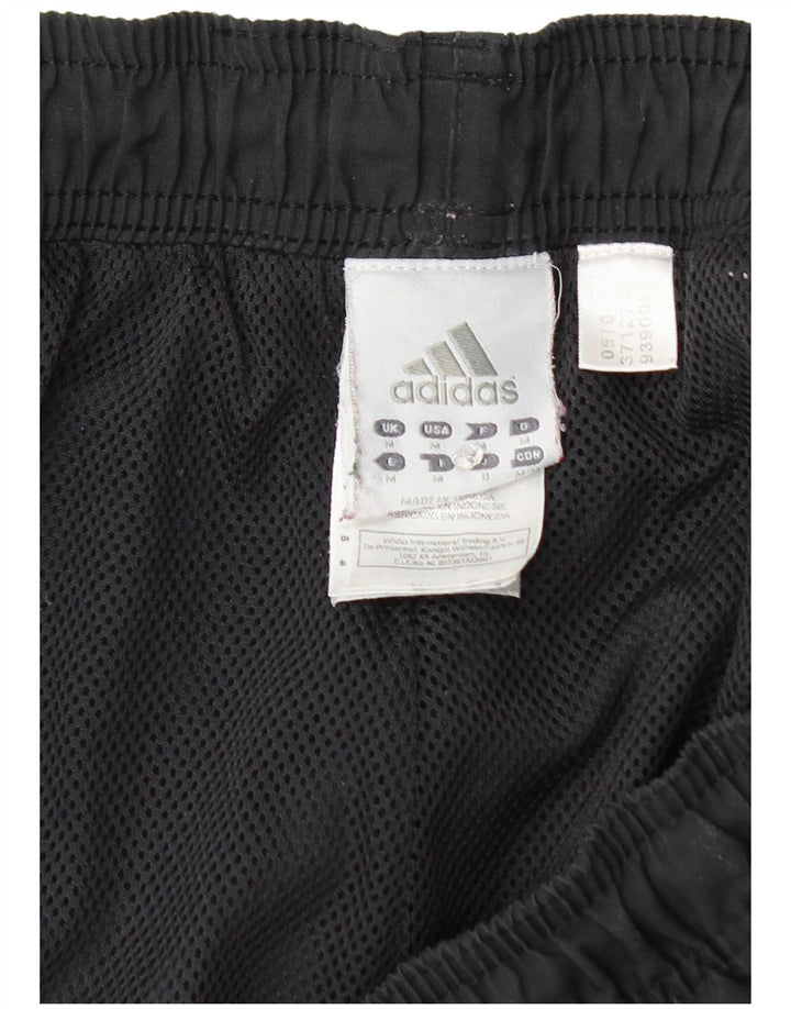 Adidas Herren Trainingshose Jogger Medium Schwarz Polyester