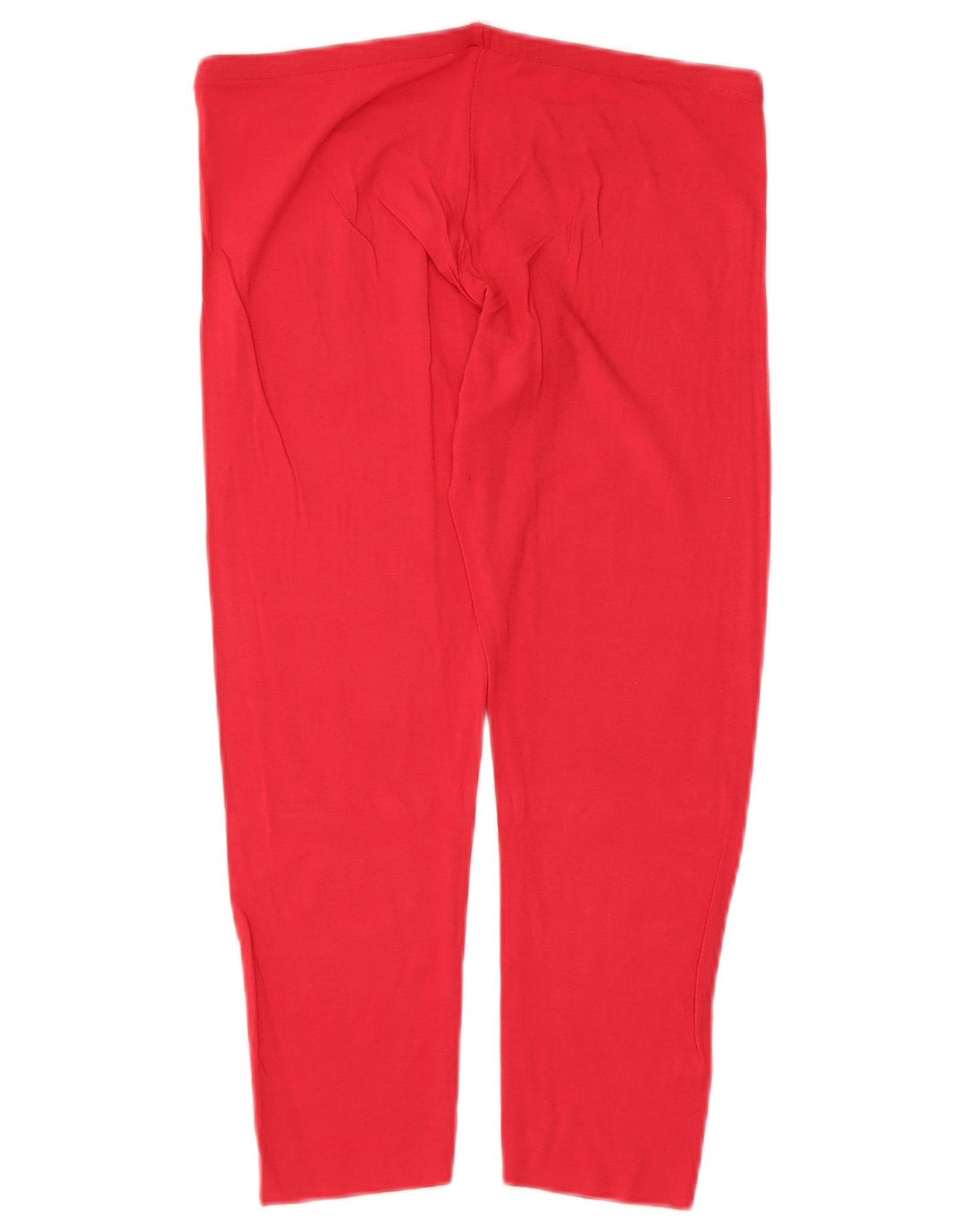 Patrizia Pepe Damen Capri-Leggings UK 12 Mittelrosa Viskose