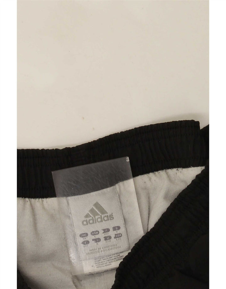 Adidas Herren Trainingshose Jogger XL Schwarz Polyester